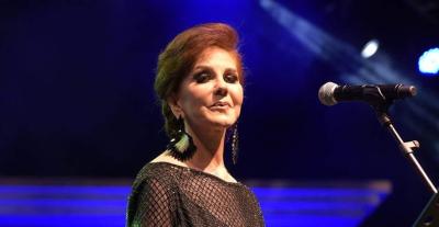 ميادة الحناوي - صورة من السوشيال ميديا