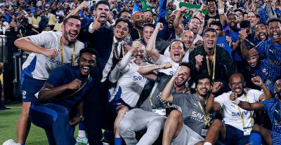 الهلال يتأهل بعد فوز تاريخي على مانشستر سيتي