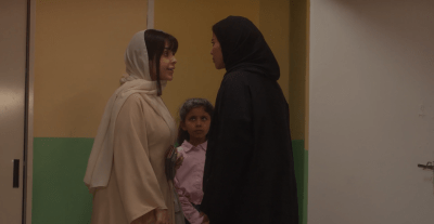 مسلسل أمي الحلقة 54 - مصدر الصورة شاهد