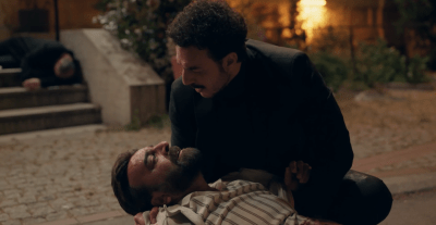 مسلسل آسر الحلقة 75 - مصدر الصورة شاهد