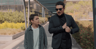 مسلسل آسر الحلقة 80 - مصدر الصورة شاهد
