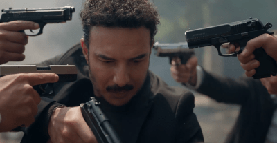 مسلسل آسر الحلقة 83 - مصدر الصورة شاهد
