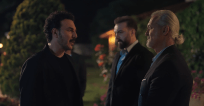 مسلسل آسر الحلقة 84 - مصدر الصورة شاهد