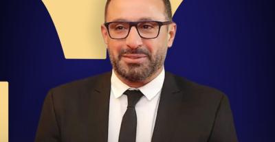 أحمد السقا - صورة معدلة