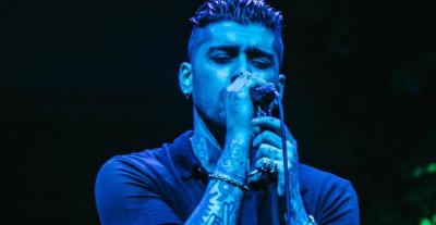 زين مالك - إنستغرام