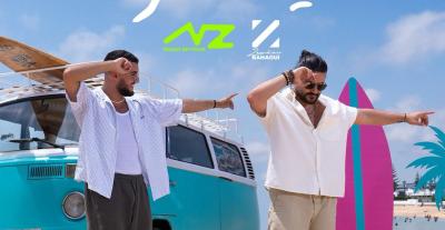 ناصيف زيتون وزهير بهاوي