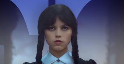 Wednesday الموسم الثاني