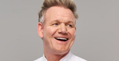 غوردون رامزي - Gordon Ramsay - مصدر من انستغرام