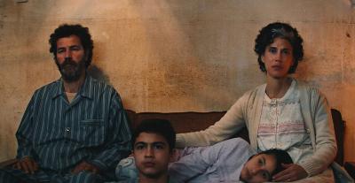 فيلم All That’s Left Of You  - بوستر 