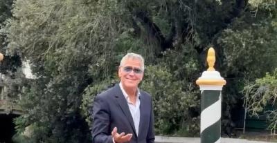  جورج كلوني George Clooney - فينيسيا 2025