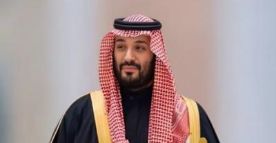 الأمير محمد بن سلمان ولي العهد السعودي - صورة من السوشيال ميديا