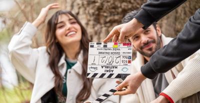 مسلسل تذكر الحب - مسلسل هاندا وباريش - Aşkı Hatırla - Reminder - مصدر الصورة إكس