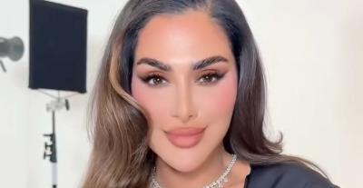 هدى قطان - Huda Beauty - مصدر من انستغرام