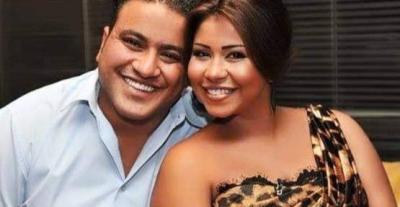 شيرين عبد الوهاب وشقيقها
