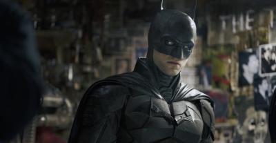 باتمان - Warner Bros. 