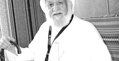 الراحل محمد المنيع 