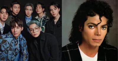 BTS يعودون بأغنية لـ مايكل جاكسون لم تصدر من قبل