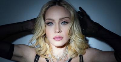 مادونا - Madonna - مصدر من انستغرام