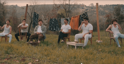 مسلسل مرحبا دولة اللبناني - مصدر الصورة إنستغرام