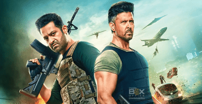 فيلم War 2 - مصدر الصورة غوغل