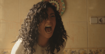 مسلسل سلمى الحلقة 9 - مصدر الصورة شاهد