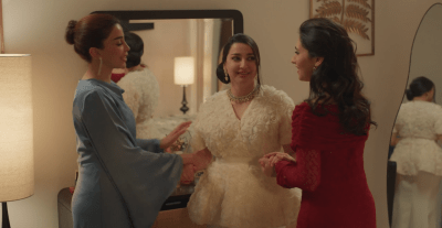 مسلسل أمي الحلقة 85 - مصدر الصورة شاهد