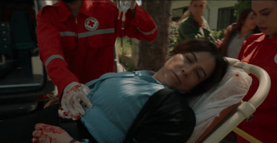 مسلسل سلمى الحلقة 10 - امرأة التركي - مصدر الصورة شاهد