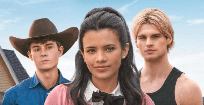 مسلسل My Life with the Walter Boys - حياتي مع أولاد والتر  - مصدر الصورة غوغل