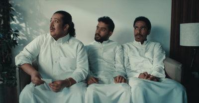 مسلسل عايشين معانا الحلقة 7 - مصدر الصورة شاهد
