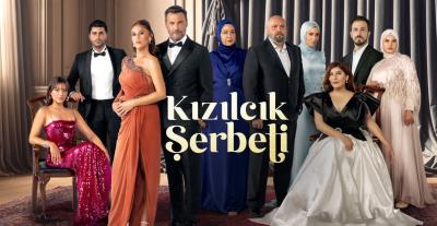 مسلسل شراب التوت الموسم الرابع - Kızılcık Şerbeti - مصدر الصورة غوغل