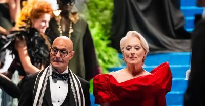 ميريل ستريب وسيارا وغيرهم...أبرز الإطلالات في كواليس فيلم  The Devil Wears Prada 2