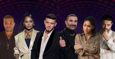 MBC تعلن أسماء لجنتَي تحكيم برنامجَي The Voice  وThe Voice Kids