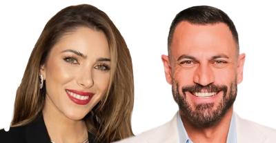 نيكولا معوض - دانيللا رحمة