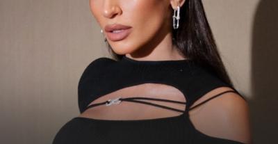 دينا الشربيني - صورة معدلة