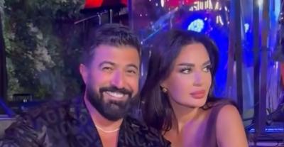 سيف نبيل و سيرين عبد النور