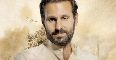 علي كاكولي في مسلسل كان إنسان