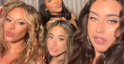  فرقة فيفث هارموني -  Fifth Harmony - مصدر من انستغرام