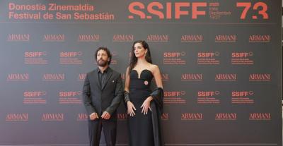 فيلم صوت هند رجب - مهرجان سان سيباستيان 2025