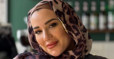 أسما شريف منير - صورة من انستقرام
