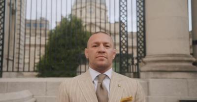 كونور ماكغريغور Conor McGregor - مصدر من انستغرام
