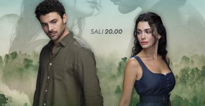 مسلسل عيناك كالبحر الأسود الحلقة 1 – Gözleri Karadeniz - مصدر الصورة إنستغرام