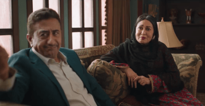 مسلسل فبراير الأسود الحلقة 1 - مصدر الصورة شاهد