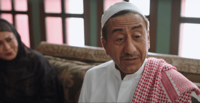 مسلسل فبراير الأسود الحلقة 3 و 4 - مصدر الصورة شاهد