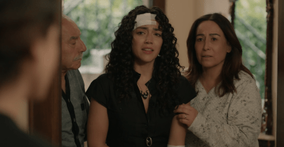 مسلسل سلمى الحلقة 33 - مسلسل امرأة التركي - مصدر الصورة شاهد