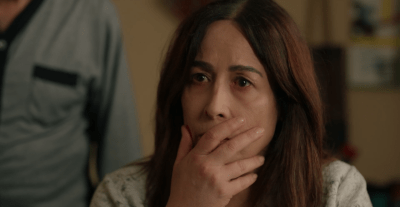 تقلا شمعون في مسلسل سلمى - مصدر الصورة شاهد