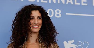 جيهان الكيخيا - Jihan K - مهرجان البندقية - Venice Film Festival