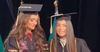 ملك وليلى أحمد زاهر