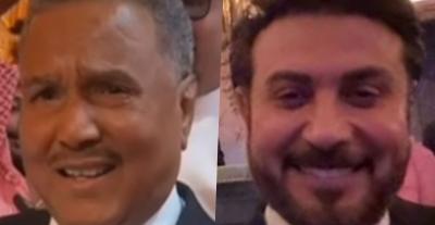 ماجد المهندس ومحمد عبده