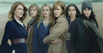طاقم مسلسل "Big Little Lies" - إكس