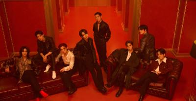 Ateez إحدى الفرق الرائدة التي حققت شهرة عالمية واسعة